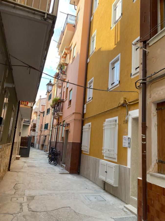 Appartamento Vintage Chioggia Exterior photo