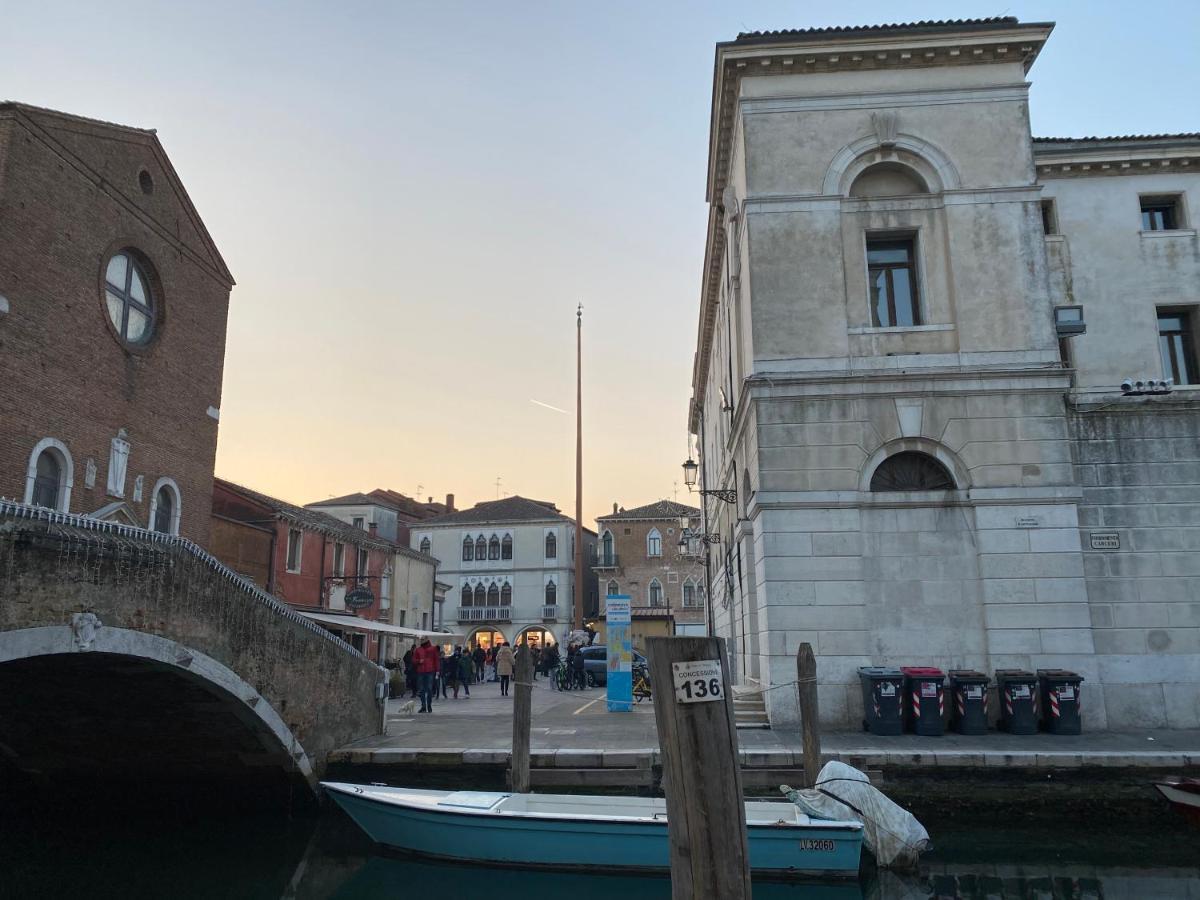 Appartamento Vintage Chioggia Exterior photo